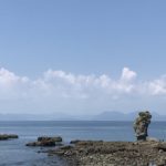 長崎 南島原市 「両子岩(ふたごいわ)」他