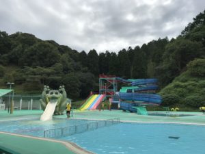 グリーンピア 八女（８月）