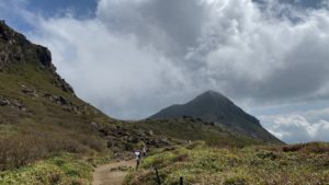 大分　竹田市久住　「久住山」