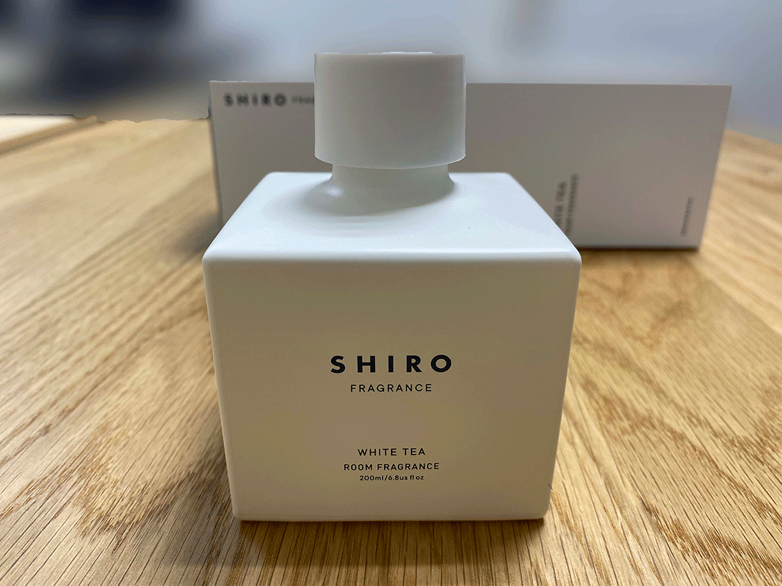 SHIHO　「white tea」