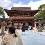 福岡　太宰府市　「大宰府天満宮・九州国立博物館」　