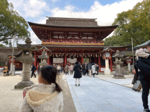 福岡 太宰府市 「大宰府天満宮・九州国立博物館」